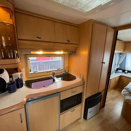 Cozy Caravan Vestmannaeyjar Exterior foto