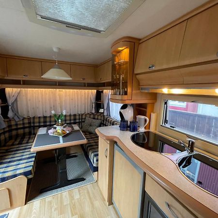Cozy Caravan Vestmannaeyjar Exterior foto