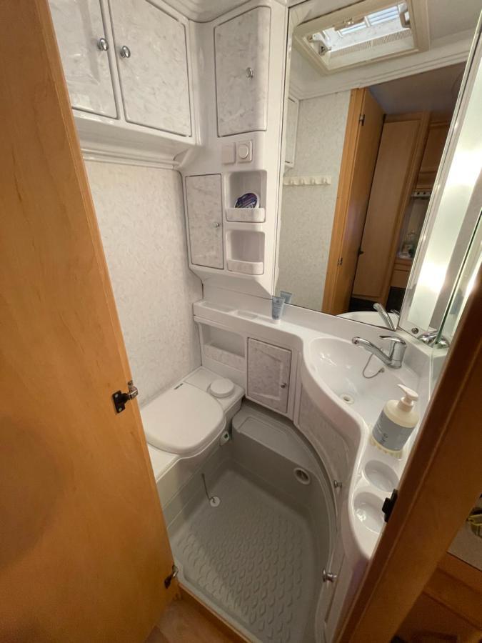 Cozy Caravan Vestmannaeyjar Exterior foto