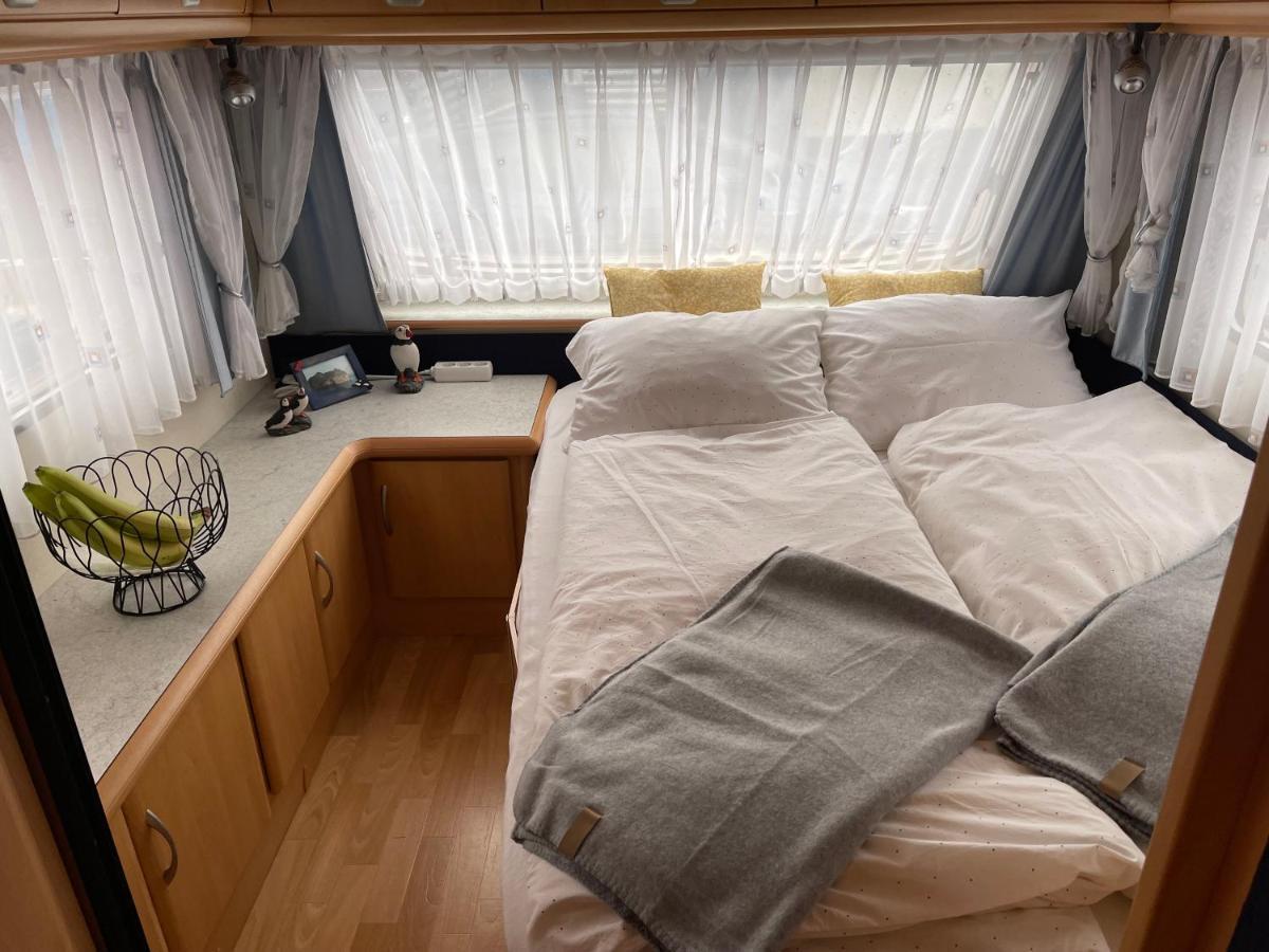 Cozy Caravan Vestmannaeyjar Exterior foto