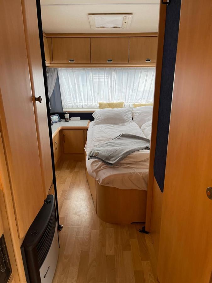 Cozy Caravan Vestmannaeyjar Exterior foto
